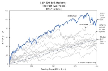 The Bull Visits The Vet